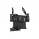 TR02 Micro Red Dot Sight - Black